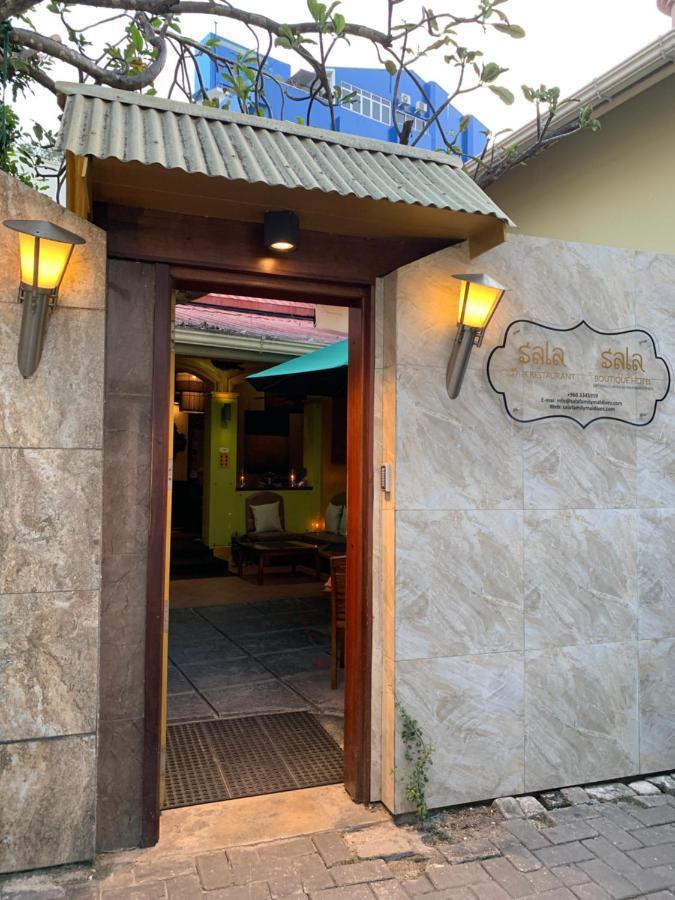Sala Boutique Pensión 4*