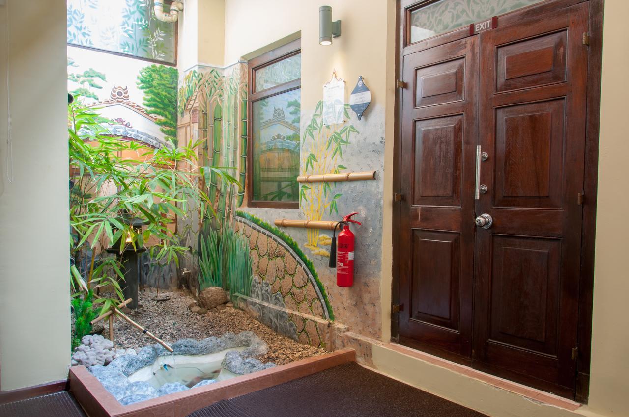 Sala Boutique Guest house Male